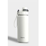 Stevig 1 Hand Leak-Proof Sızdırmaz Çelik Termos 500 Ml Star Whıte ST-220