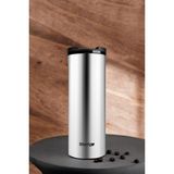 Stevig 2 Go Paslanmaz Çelik Termos Bardak 400 ml Travel Mug Inox ST-200 - Metal