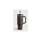 Stevig 2 Moods Sızdırmaz Çelik Termos 900 ml Chocolate Plum Şık Tasarım ve Su Tasarrufu Özellikli - Siyah