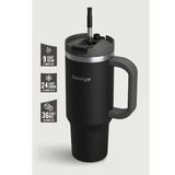 Stevig 2 Moods Termos 900 ml ST-236 Black