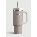 Stevig 2 Moods Tuck-in Tumbler Sızdırmaz Çelik Termos 900 ML Pure Cashmere ST-243