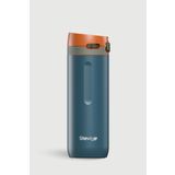 Stevig 4 Action Trigger-Control Çelik Termos 500 ML Ink Blue ST-234