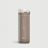 Stevig 4 Action Trigger-Control Çelik Termos 500 ml Silver Mink ST-232 - Kahverengi - 0,50 lt