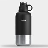 Stevig 4 Multi-Cup Çelik Termos 1,9 Lt. Black ST-212 - Siyah