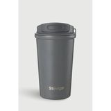 Stevıg 4 Work Flıp Open Coffee Mug Çelik Termos 400 Ml St-251