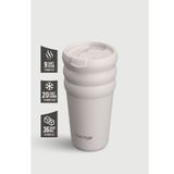 Stevig Bubble Çelik Termos 600 ml ST-244 Crushed Rock
