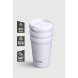 Stevig Bubble Çelik Termos 600 ml ST-245 Lilac Hint