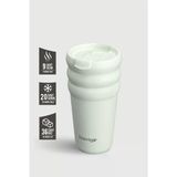 Stevig Bubble Çelik Termos 600 ml ST-247 Lightest Sky