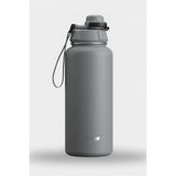 Stevig St-214 1 Hand Leak-Proof 1 L Gri Sızdırmaz Çelik Termos