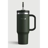 Stevig St-237 2 Moods Tuck-in Tumbler 900 ML Yeşil Sızdırmaz Çelik Termos