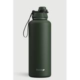 Stevig St-252 1 Hand Leak-Proof 1.5 L Yeşil Sızdırmaz Çelik Termos