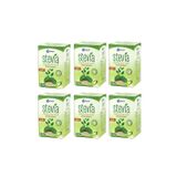 (STEVİT) Stevia Hindiba Kökü Ekst. Karışım 100 gr X 6 Adet
