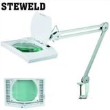 Steweld 8069 LED-108 3D Led Işıklı Masa Üstü Büyütüteç