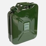 Steweld Çelik 20 Litre Benzin Bidonu