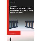 Ästhetik Der Distanz Bei Ornela Vorpsi Und Bessa Myftiu: 6