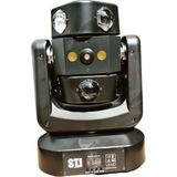Sti 150 Watt 360 Derece Led Efekt Lazer Strobe Robot Işık