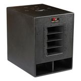 Sti BS 15A 1200W Tek Yollu Aktif Subbass Kabin Hoparlör