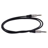 STI CD-8071 1,5M 1.5M 6.3 GİTAR JAKTAN 6.3 GİTAR JAK KABLO