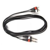 STI CD-8163 5MT 2RCA+2RCA KABLO
