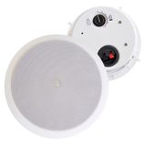 Sti CS-08 MC 400W 100V Trafolu 8 OHM Alçıpan Tavan Hoparlörü
