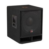 Sti HS-15 1200W Subbass Kabin Tipi Pasif Hoparlör
