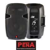 Sti J15 15 inç 450W Kabin Tipi Pasif Hoparlör