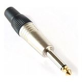 STI LC-3003 6,3 ÇİVİLİ MONO GİTAR JAK (10LU HAZIR PAKET)