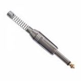 STI LC-3010 6,3 ÇİVİLİ MONO GİTAR JAK SPRALLİ (10LU HAZIR PAKET)