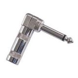 STI LC-3045 METAL L TİPİ MONO GİTAR JAK (10LU HAZIR PAKET)