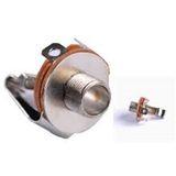 STI LC-3092 ŞASE TİPİ DİŞİ GİTAR JAK 6,3 (10LU HAZIR PAKET)