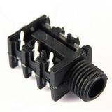 STI LC-3095 SAŞE TİPİ PLASTİK GİTAR JAK (10lLU HAZIR PAKET)