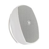 STI MONSTER 5-TC 120W HAT TRAFOLU CROSSOVERLI DUVAR TİPİ HOPARLÖR - BEYAZ