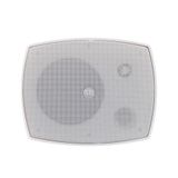Sti WT-105 50W Beyaz Trafosuz Duvar Tipi Hoparlör