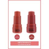 Stıck Allık 42 Lush Pınk ve Stıck Allık 22 Peachful - Çok Renkli
