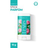 Stick Katı Parfüm Paris Şakayık 15 g | Çiçeksi Katı Parfüm