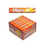 Stick Şeker Portakal & Limon Aromalı 28Gr 24 Adet
