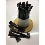 Stick Şeker Siyah Baskılı Toz Şeker 3 Gr X 2000'Li