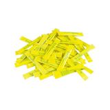 Stick Toz Tatlandırıcı (Sukraloz Bazlı) 1000 Adet Stick, 5 G Şeker Tatlılığı