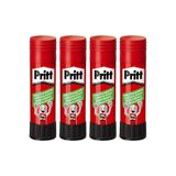 Stick Yapıştırıcı 11 gr 4 Adet PRİTT 11 GR STİCK YAPIŞTICI