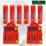 Stick Yapıştırıcı 20 gr 6 Lı Set - Kırmızı