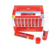 Stick Yapıştırıcı 20 Gram 24 Adet 1 Kutu - Kırmızı