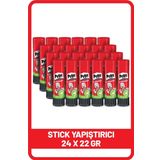 Stick Yapıştırıcı 22 gr 24 Adet