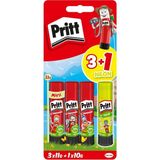 Stick Yapıştırıcı 3X11G + 10G - Standart