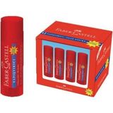 Stick Yapıştırıcı 40 Gram - 12 Adet - Kırmızı