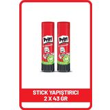 Stick Yapıştırıcı 43 Gr - 2 Adet