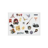 Sticker Adresim Harry Potter 4 Sticker Seti