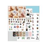 Sticker Adresim Harry Potter Sticker Seti