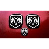 Stıcker Arma Y.Kasa Doblo-Fıorıno Ram Dodge 3Lü Set