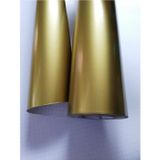Sticker Art Gold Renk Yapışkanlı Folyo Parlak Yüzey 61 Cm 1 Metre