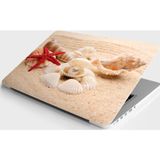 Sticker Art Laptop Sticker Bilgisayar Notebook Pc Kaplama Etiketi Deniz Kabukları İnci